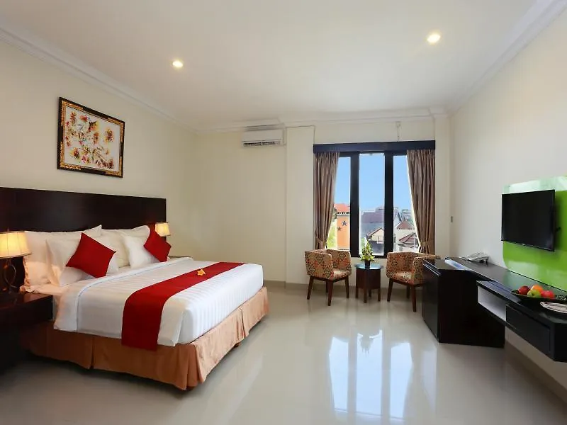 Argya Santi Suite And Villas Seminyak