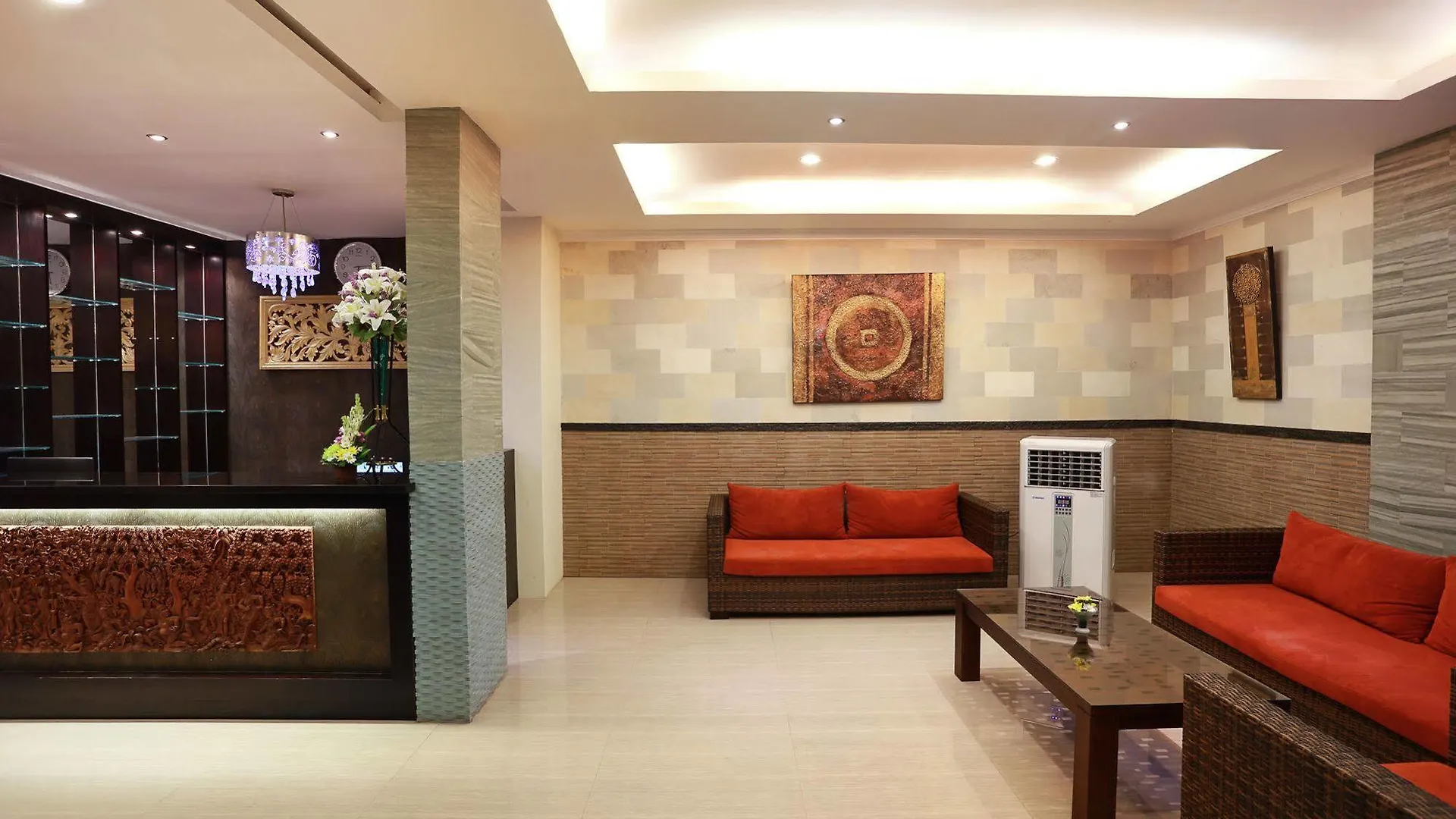 *** Hotel Argya Santi Suite And Villas Seminyak Indonésia