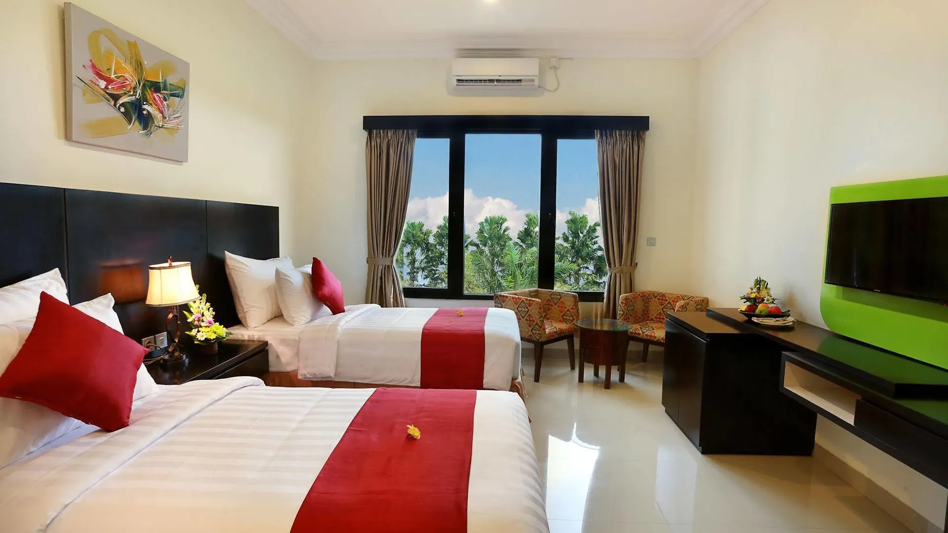 Argya Santi Suite And Villas Seminyak 3*,