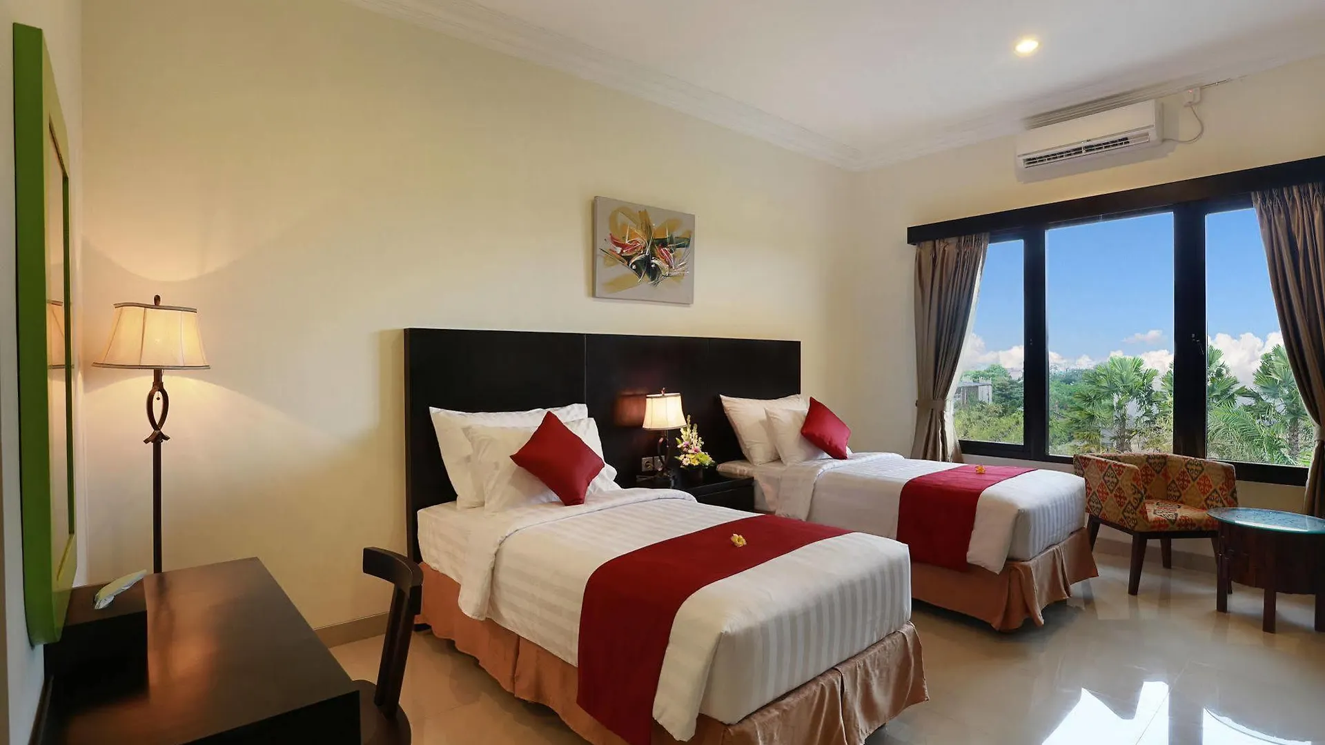 Argya Santi Suite And Villas Seminyak Hotel