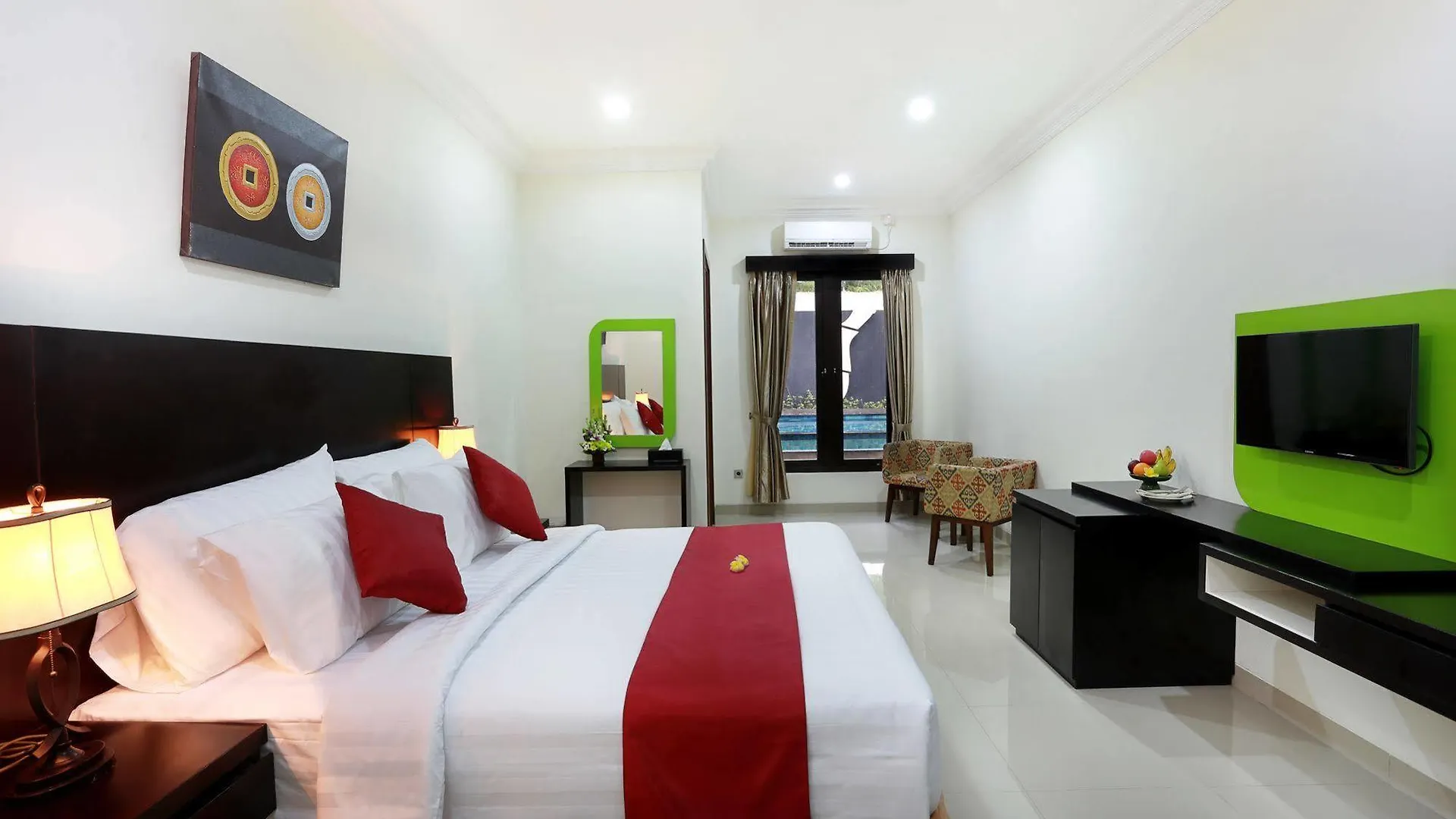 Hotel Argya Santi Suite And Villas Seminyak