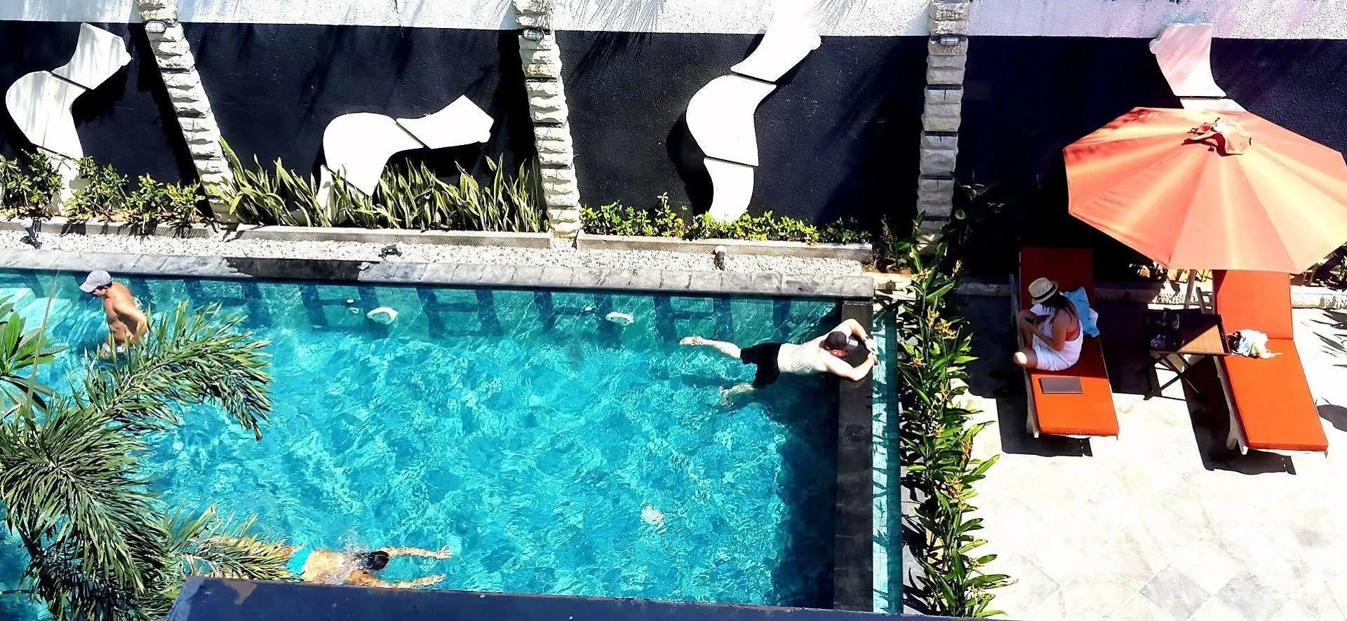 Argya Santi Suite And Villas Seminyak 3*,