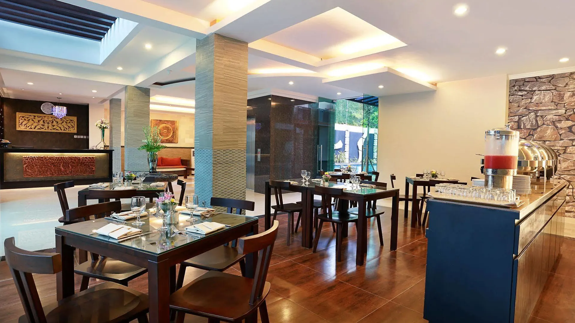 Argya Santi Suite And Villas Seminyak  Seminyak (Bali)
