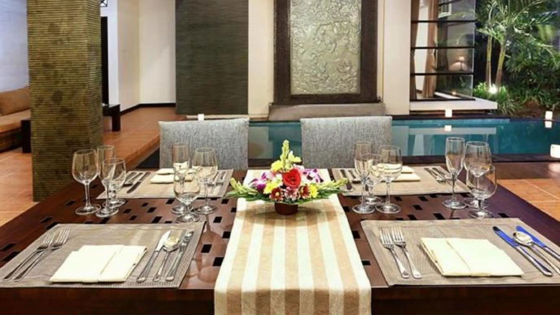 Hotel Argya Santi Suite And Villas Seminyak