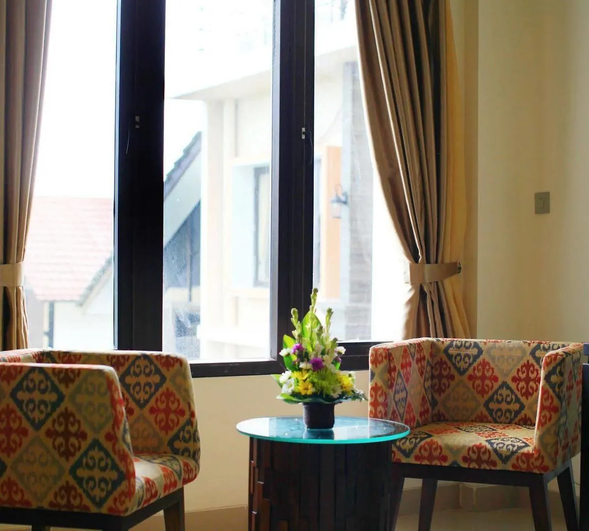 Argya Santi Suite And Villas Seminyak  Hotel