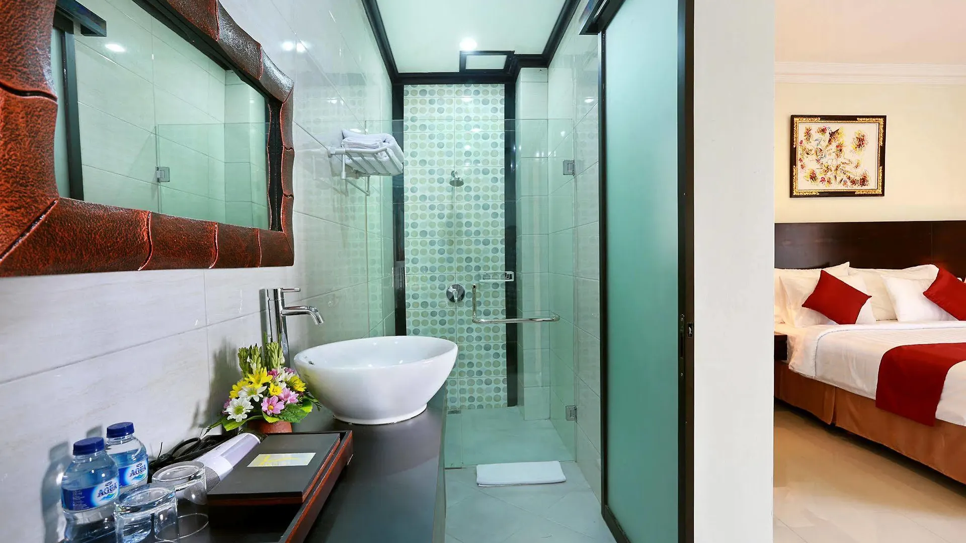 *** Hotel Argya Santi Suite And Villas Seminyak  Indonesia