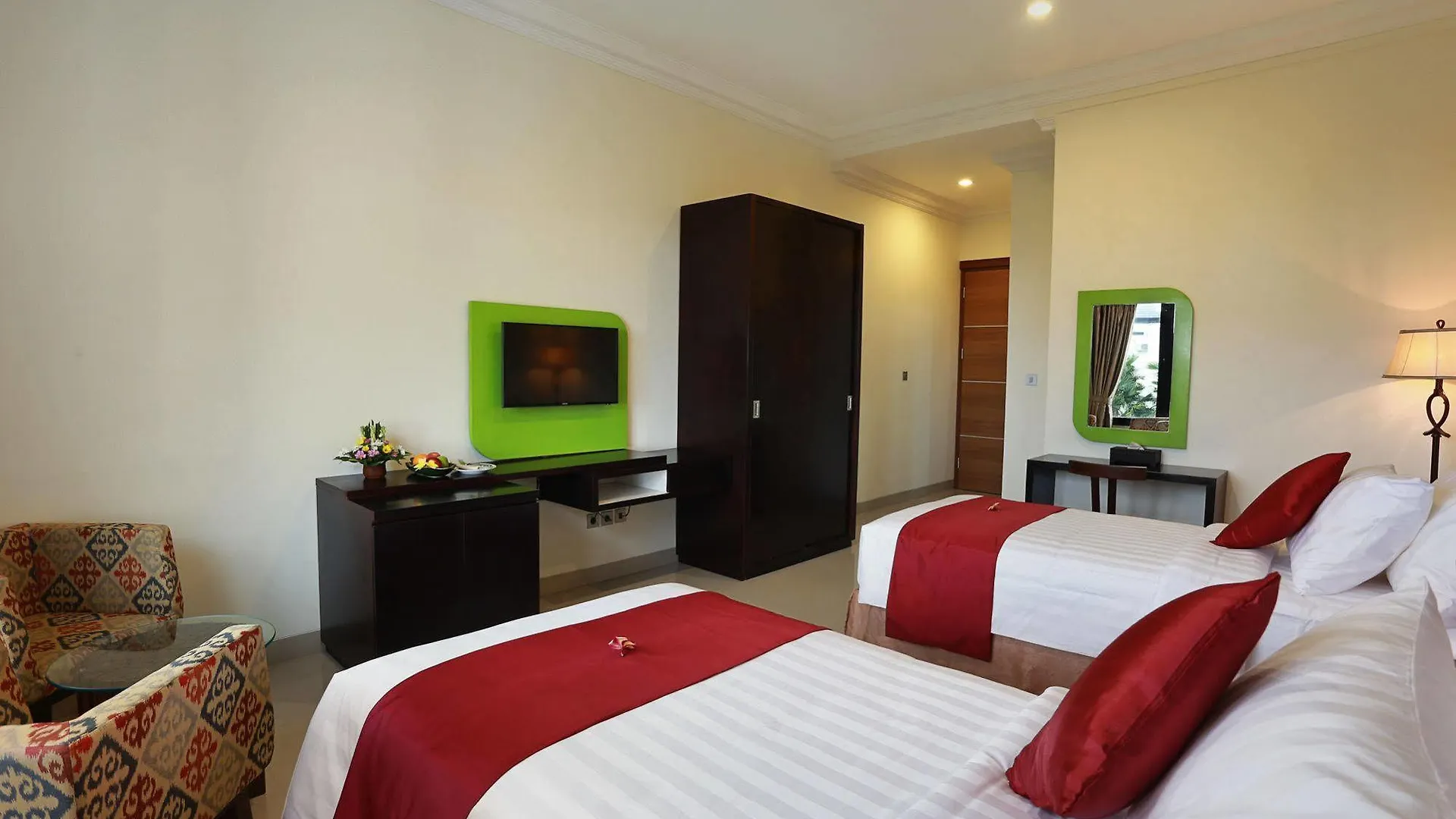 Argya Santi Suite And Villas Seminyak