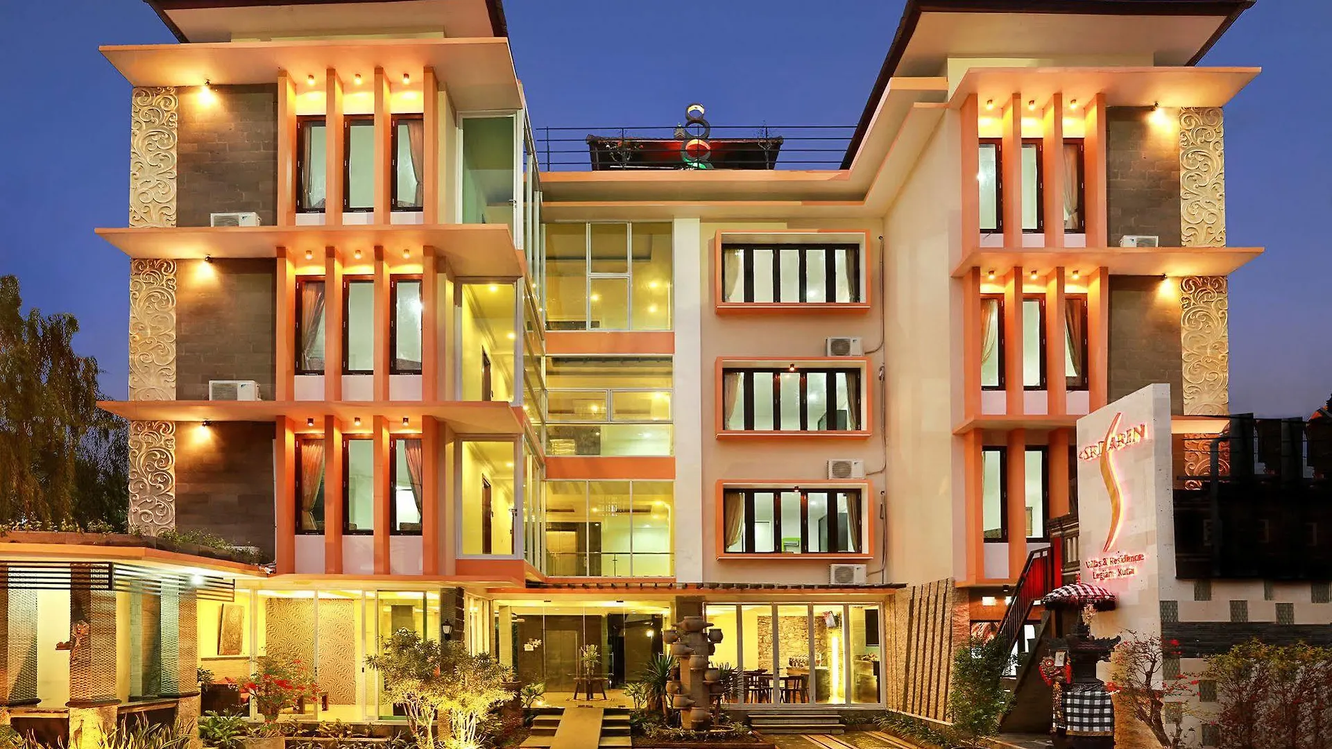 Argya Santi Suite And Villas Seminyak  Indonesia