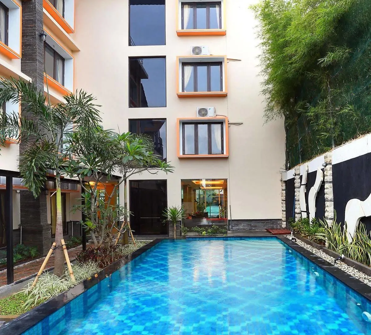 Hotel Argya Santi Suite And Villas Seminyak