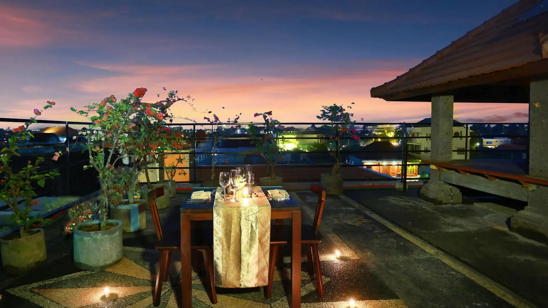 Argya Santi Suite And Villas Seminyak