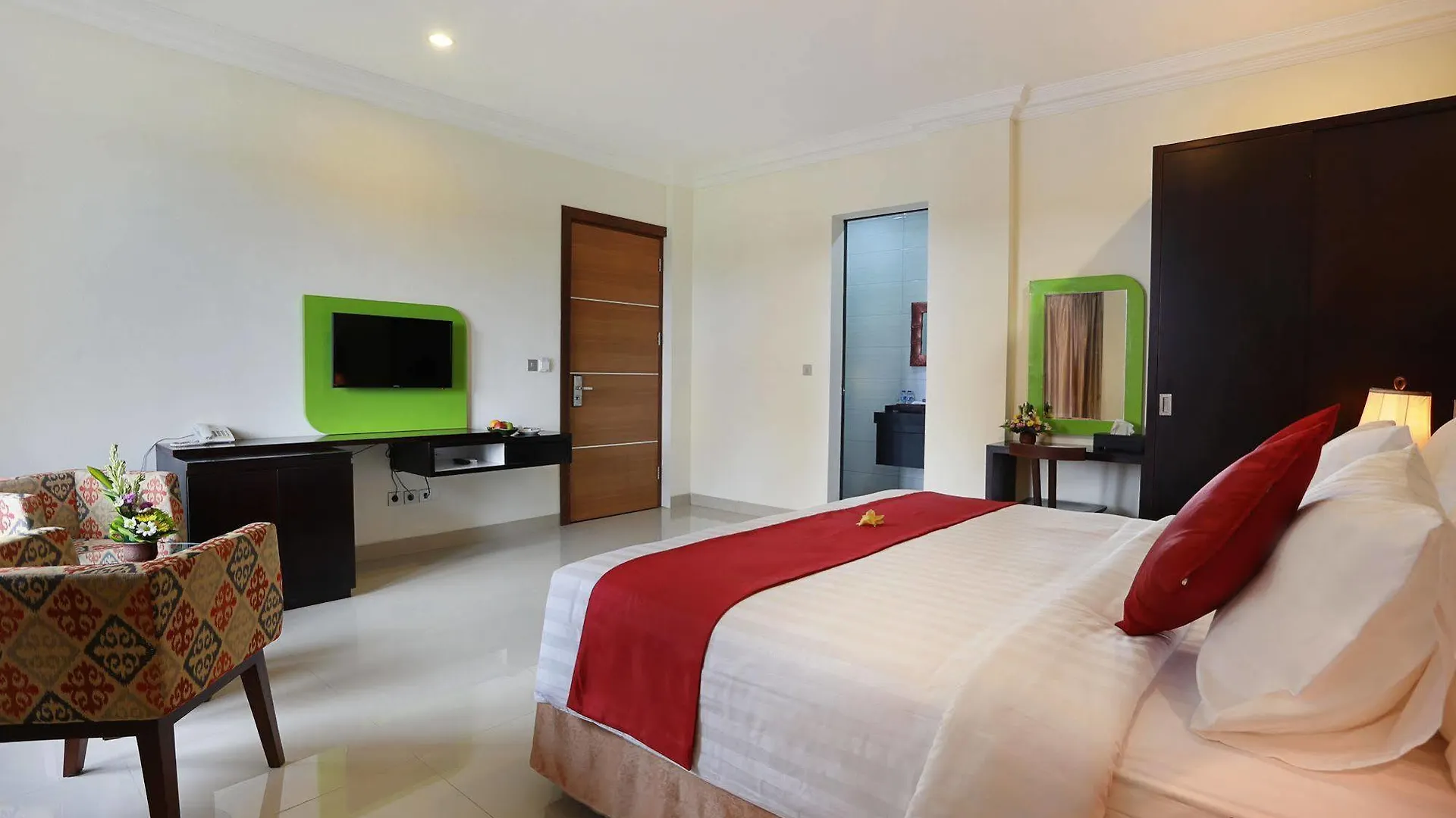 Argya Santi Suite And Villas Семиньяк 3*,  Индонезия