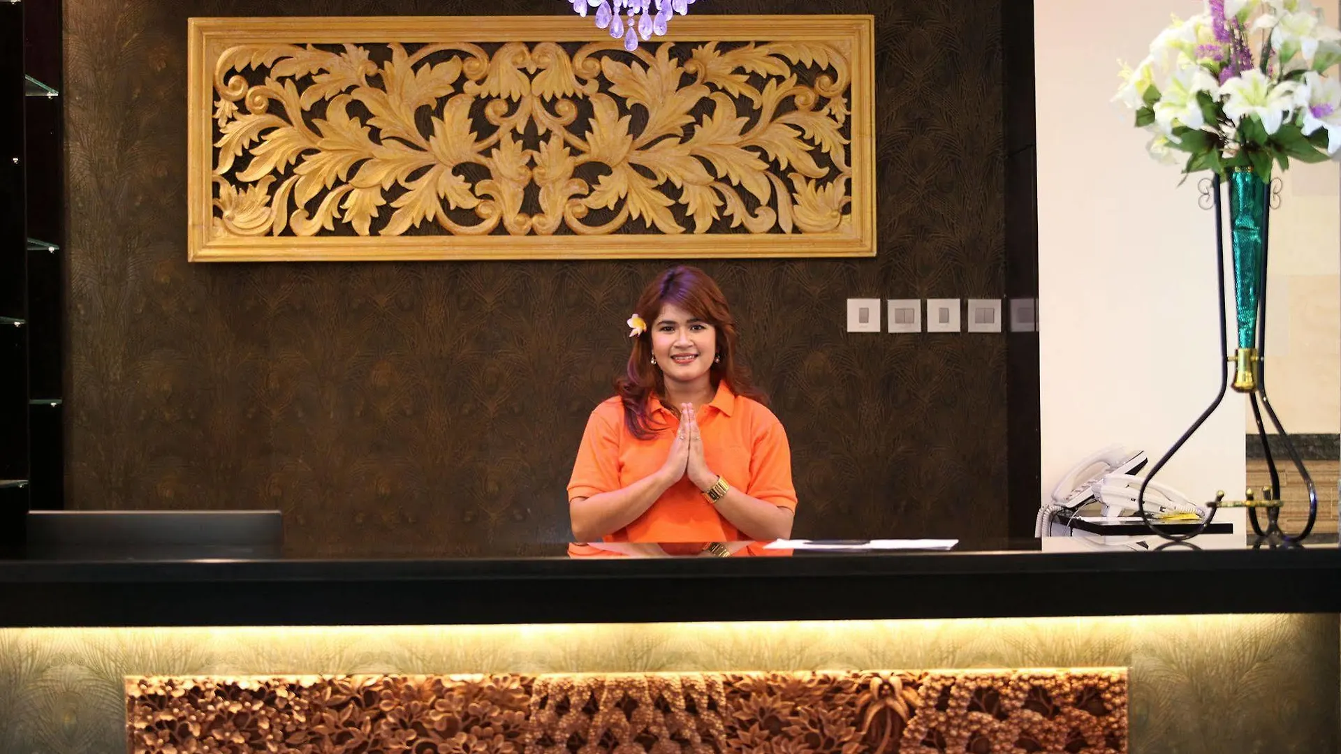 Argya Santi Suite And Villas Семиньяк 3*,  Индонезия