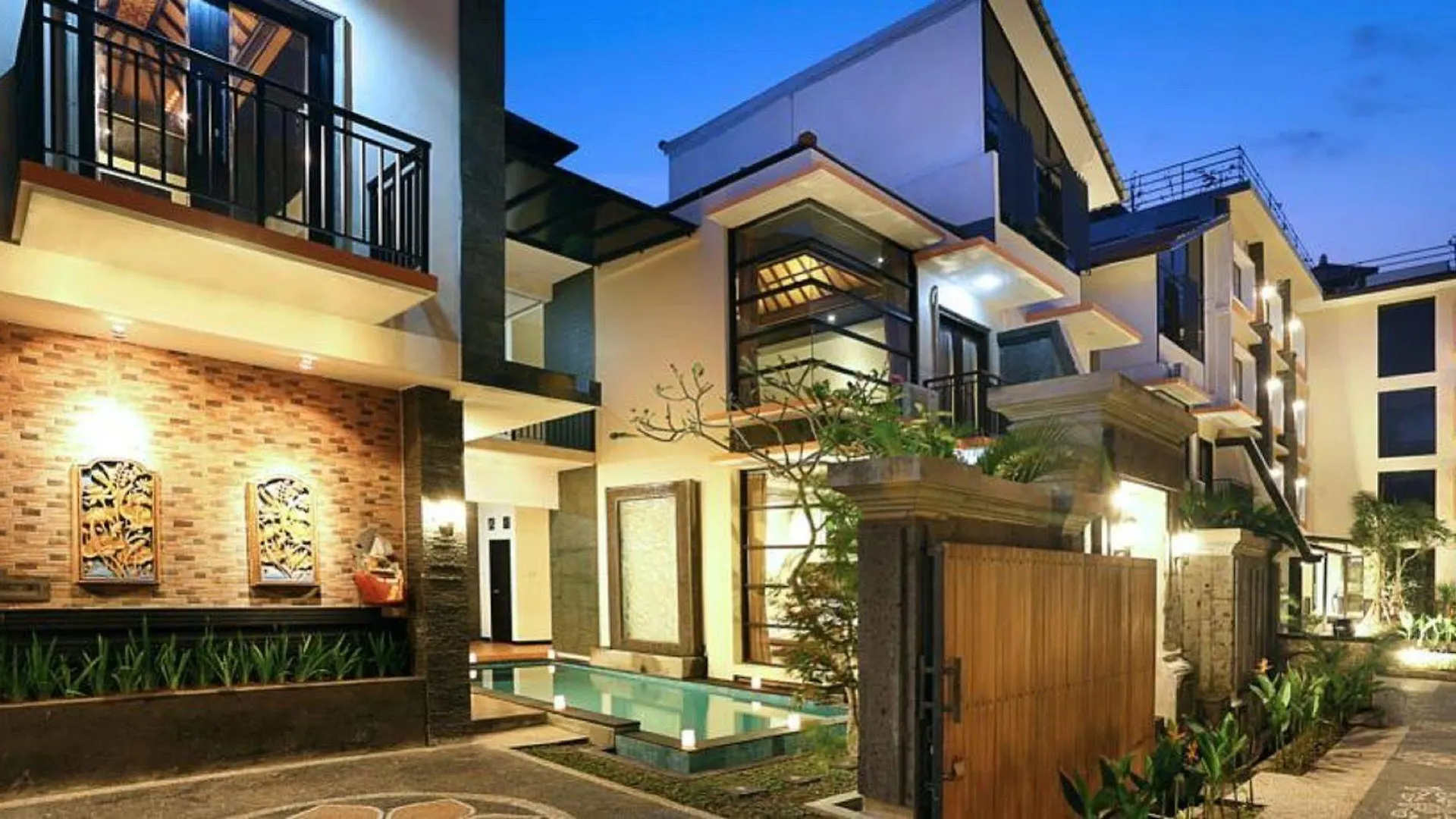 Argya Santi Suite And Villas Семиньяк